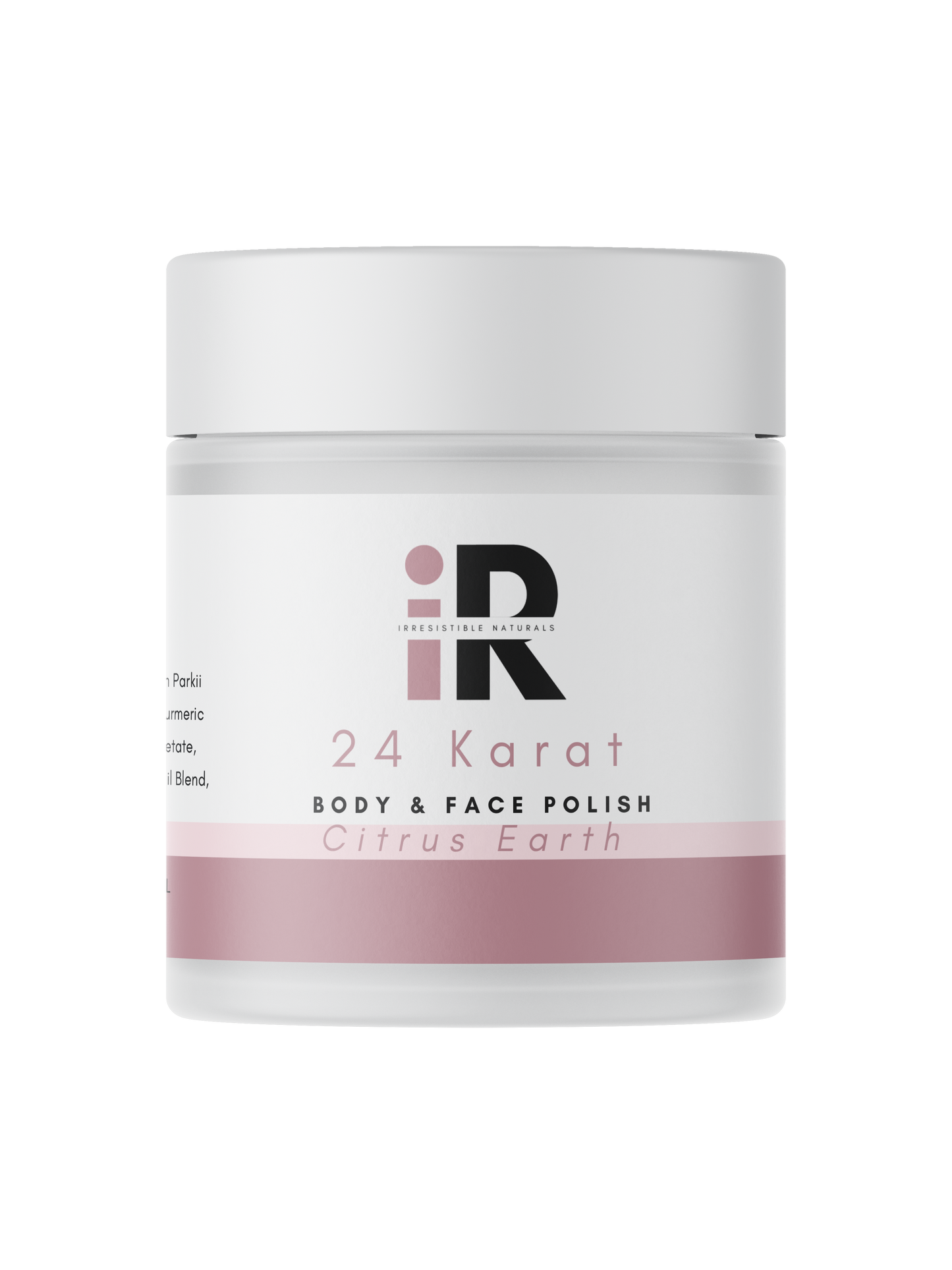 24 Karat Body & Face Polish