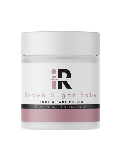 Brown Sugar Babe Body Polish