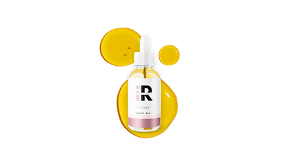 Honey Body Oil