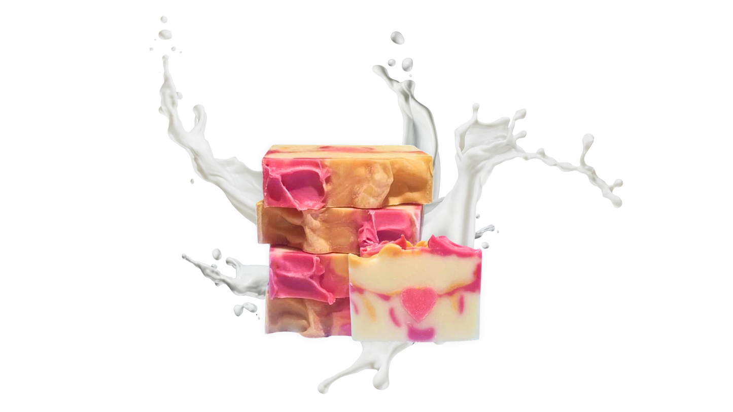 Refresh Lotion Bar Soap