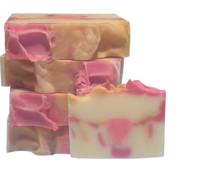 Refresh Lotion Bar Soap